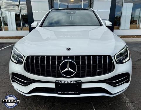 2022 Mercedes-Benz AMG GLC 43 Base 4MATIC