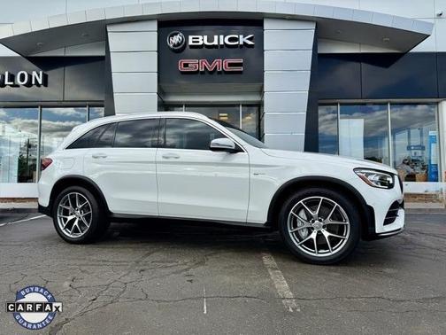2022 Mercedes-Benz AMG GLC 43 Base 4MATIC