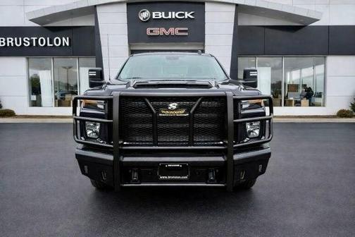 2024 Chevrolet Silverado 2500 Custom