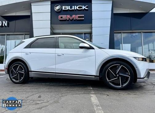 2025 Hyundai IONIQ 5 Limited