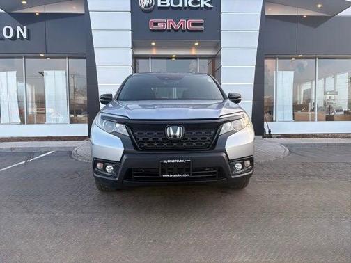 2020 Honda Passport EX-L
