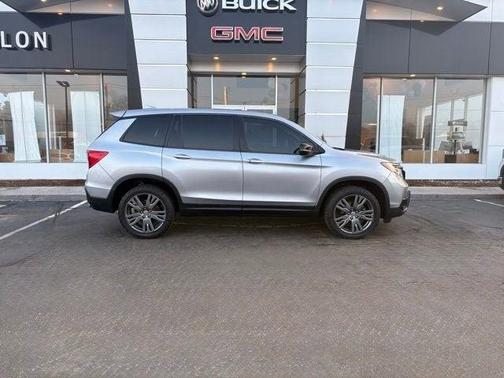 2020 Honda Passport EX-L