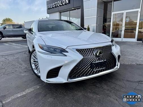 2020 Lexus LS 500 Base