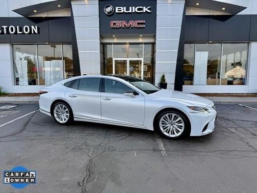 2020 Lexus LS 500 Base