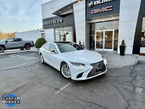 2020 Lexus LS 500 Base