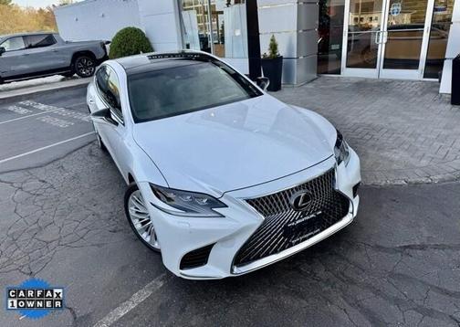 2020 Lexus LS 500 Base