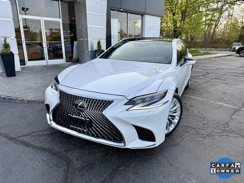 2020 Lexus LS 500 Base