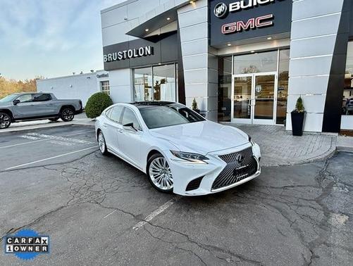 2020 Lexus LS 500 Base