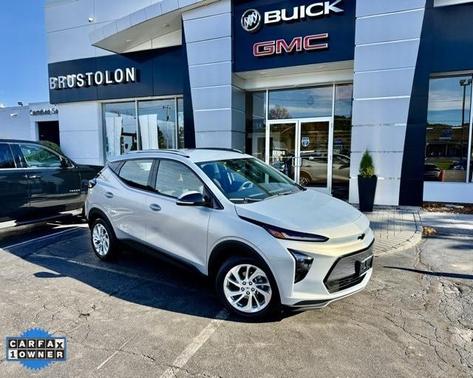 2023 Chevrolet Bolt EUV LT