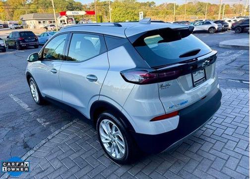 2023 Chevrolet Bolt EUV LT