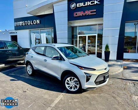 2023 Chevrolet Bolt EUV LT