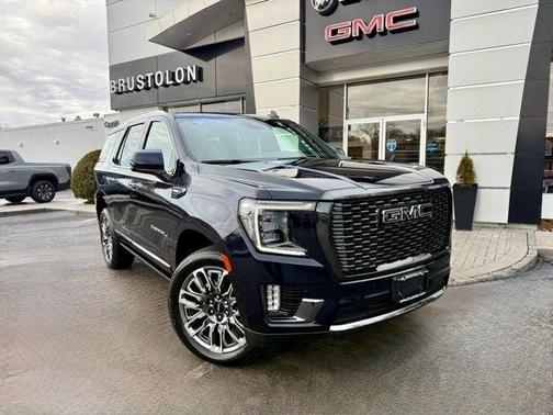2023 GMC Yukon Denali Ultimate