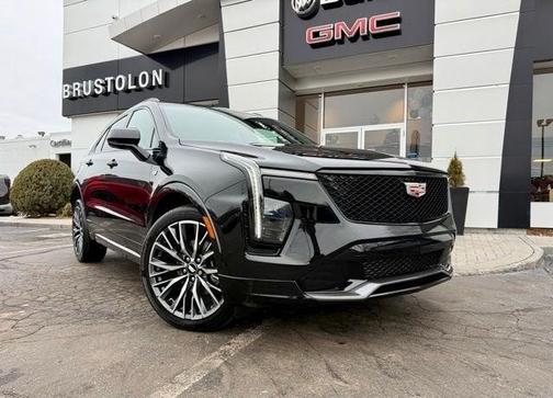 2024 Cadillac XT4 Sport
