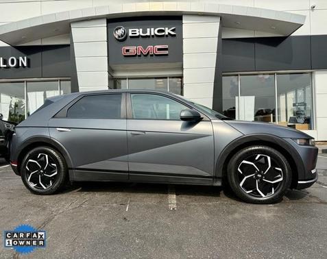 2023 Hyundai IONIQ 5 SEL