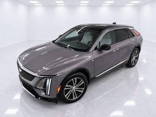 Celestial 2025 Cadillac LYRIQ Luxury