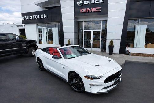 2023 Ford Mustang GT Premium