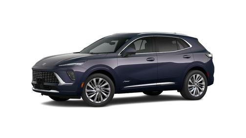 Midnight Opal 2026 Buick Envision Avenir