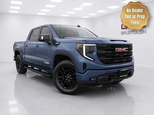 Metallic 2026 GMC Sierra 1500 Elevation