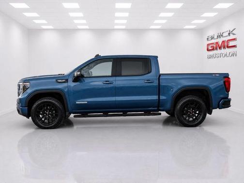 Metallic 2026 GMC Sierra 1500 Elevation