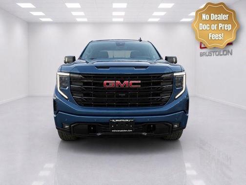 Metallic 2026 GMC Sierra 1500 Elevation