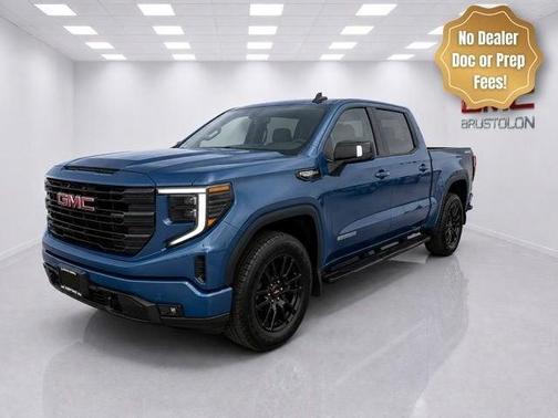 Metallic 2026 GMC Sierra 1500 Elevation