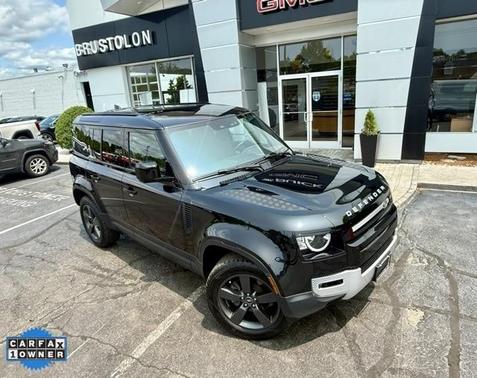 2023 Land Rover Defender 110 S