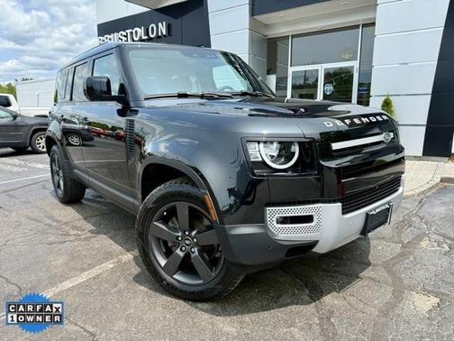 2023 Land Rover Defender 110 S
