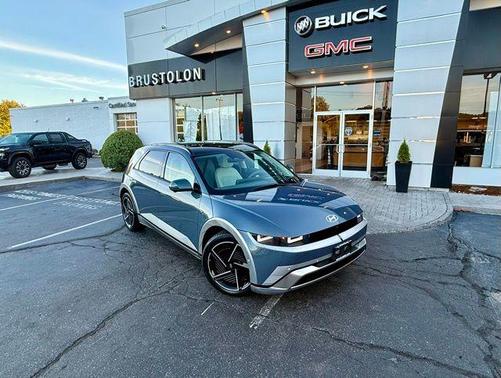 2025 Hyundai IONIQ 5 Limited