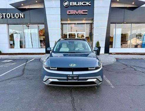 2025 Hyundai IONIQ 5 Limited