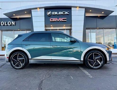 2025 Hyundai IONIQ 5 Limited