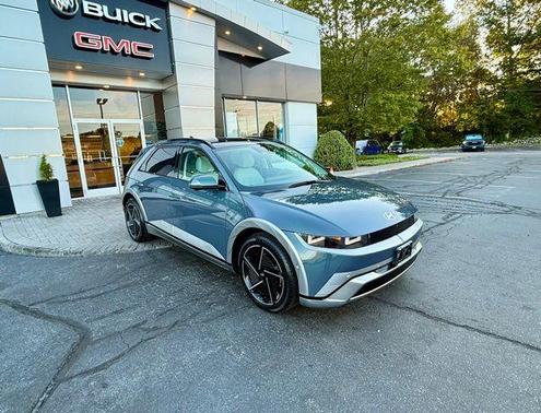 2025 Hyundai IONIQ 5 Limited