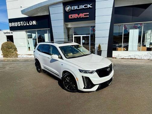 2024 Cadillac XT6 Sport AWD