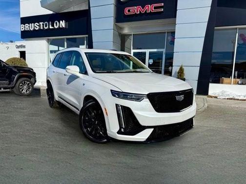 2024 Cadillac XT6 Sport AWD