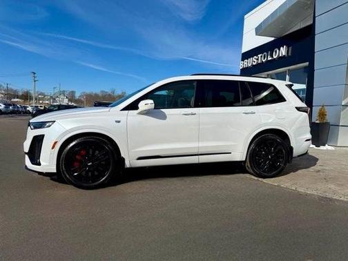 2024 Cadillac XT6 Sport AWD