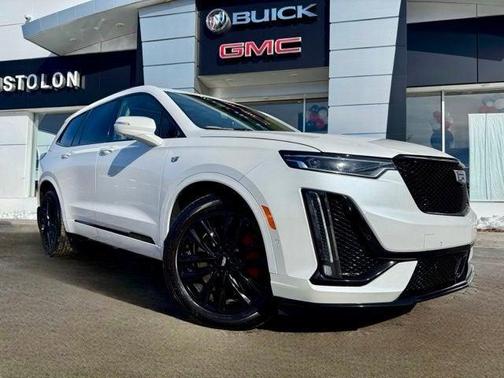 2024 Cadillac XT6 Sport AWD