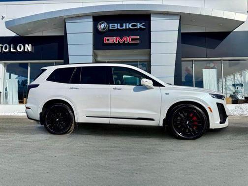 2024 Cadillac XT6 Sport AWD