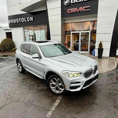 2020 BMW X3 xDrive30i