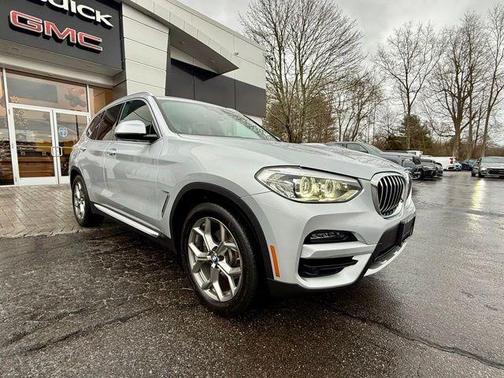 2020 BMW X3 xDrive30i