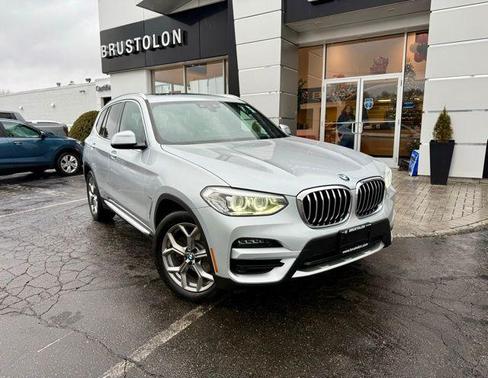 2020 BMW X3 xDrive30i