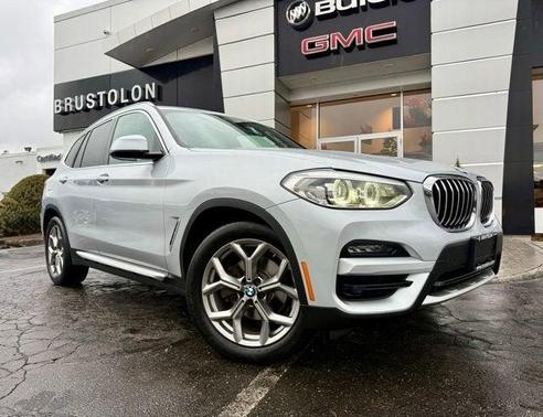 2020 BMW X3 xDrive30i