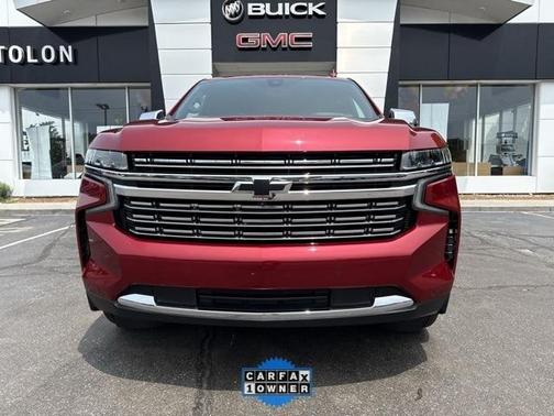 2021 Chevrolet Tahoe Premier