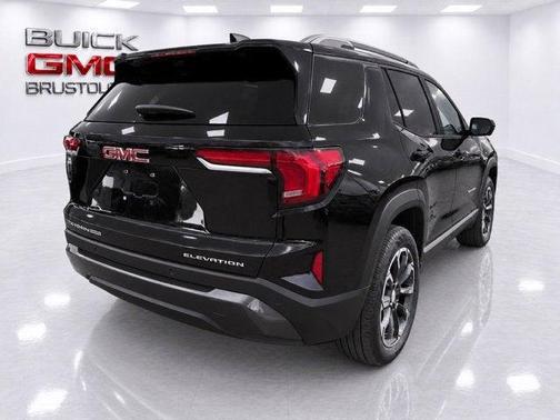 Ebony Twilight Metallic 2027 GMC Terrain ELEVATION