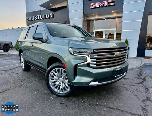 2024 Chevrolet Tahoe High Country