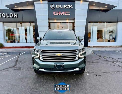 2024 Chevrolet Tahoe High Country