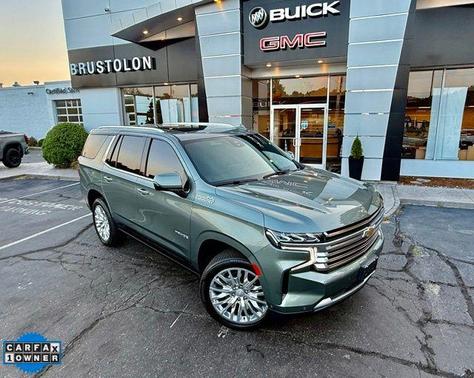 2024 Chevrolet Tahoe High Country