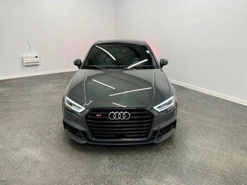 2017 Audi S3 2.0T Premium Plus