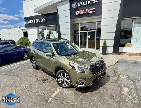 2023 Subaru Forester Limited