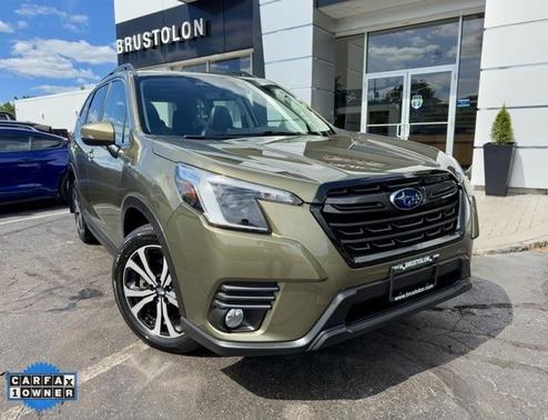 2023 Subaru Forester Limited
