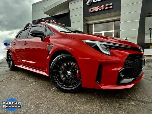 2024 Toyota GR Corolla Core