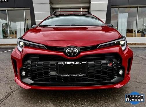 2024 Toyota GR Corolla Core